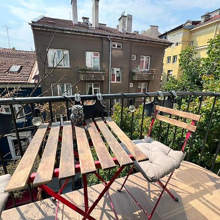 Perfect Long-Term Stay Stylish And Spacious Top Center Next To Vitosha Blvd Sofia Bagian luar foto