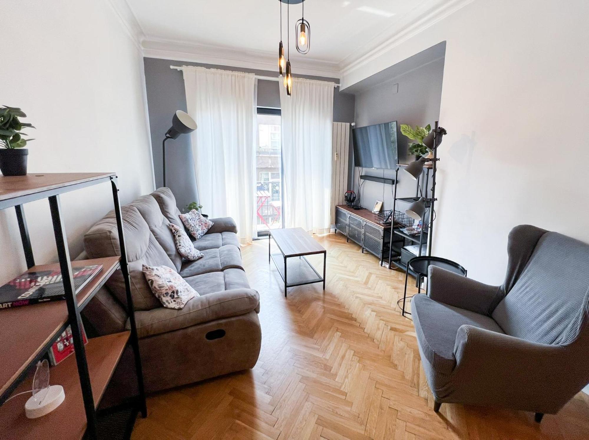 Perfect Long-Term Stay Stylish And Spacious Top Center Next To Vitosha Blvd Sofia Bagian luar foto