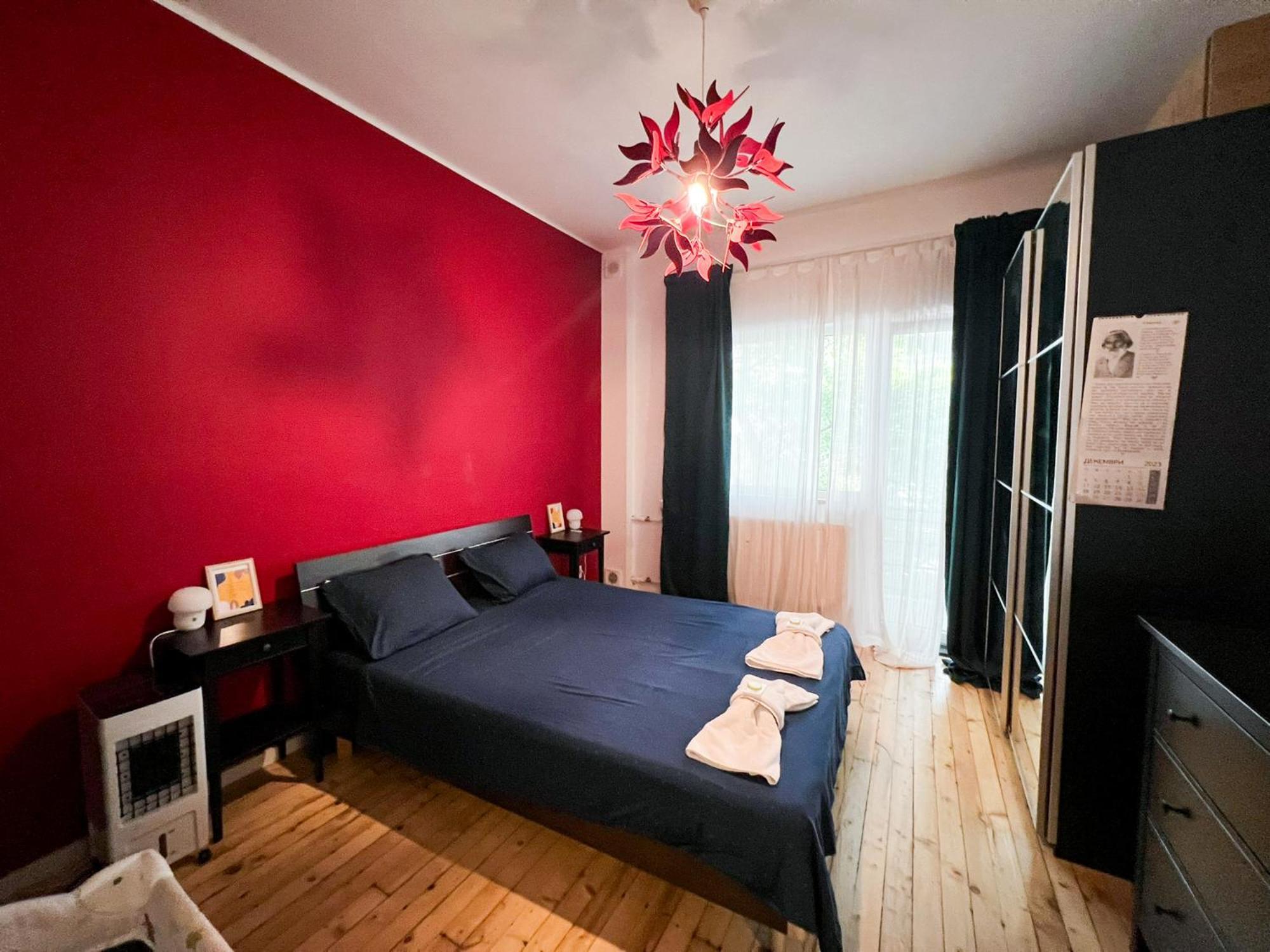 Perfect Long-Term Stay Stylish And Spacious Top Center Next To Vitosha Blvd Sofia Bagian luar foto