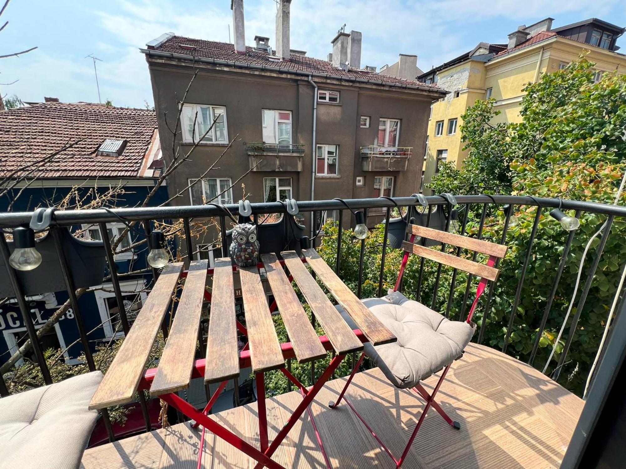 Perfect Long-Term Stay Stylish And Spacious Top Center Next To Vitosha Blvd Sofia Bagian luar foto
