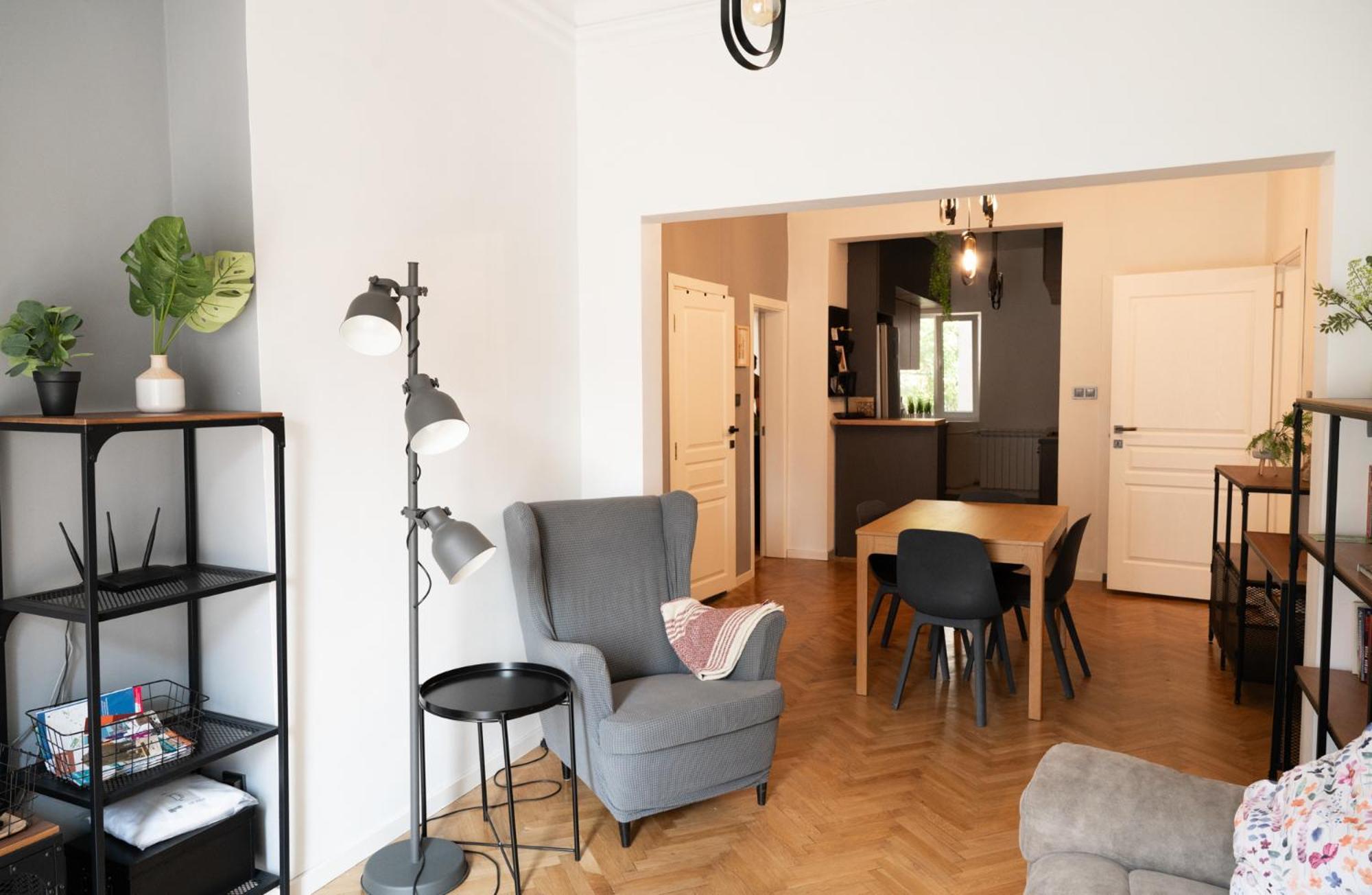 Perfect Long-Term Stay Stylish And Spacious Top Center Next To Vitosha Blvd Sofia Bagian luar foto