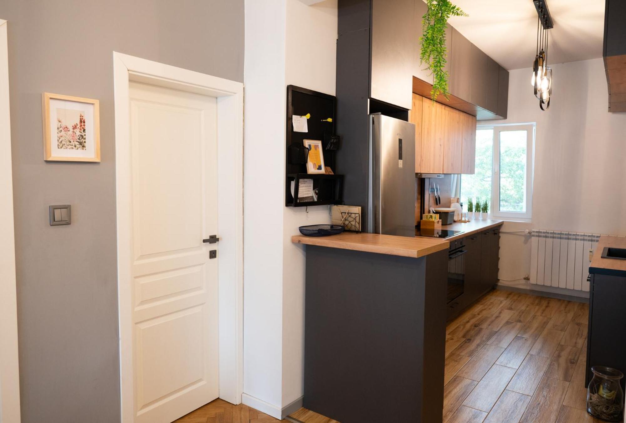 Perfect Long-Term Stay Stylish And Spacious Top Center Next To Vitosha Blvd Sofia Bagian luar foto