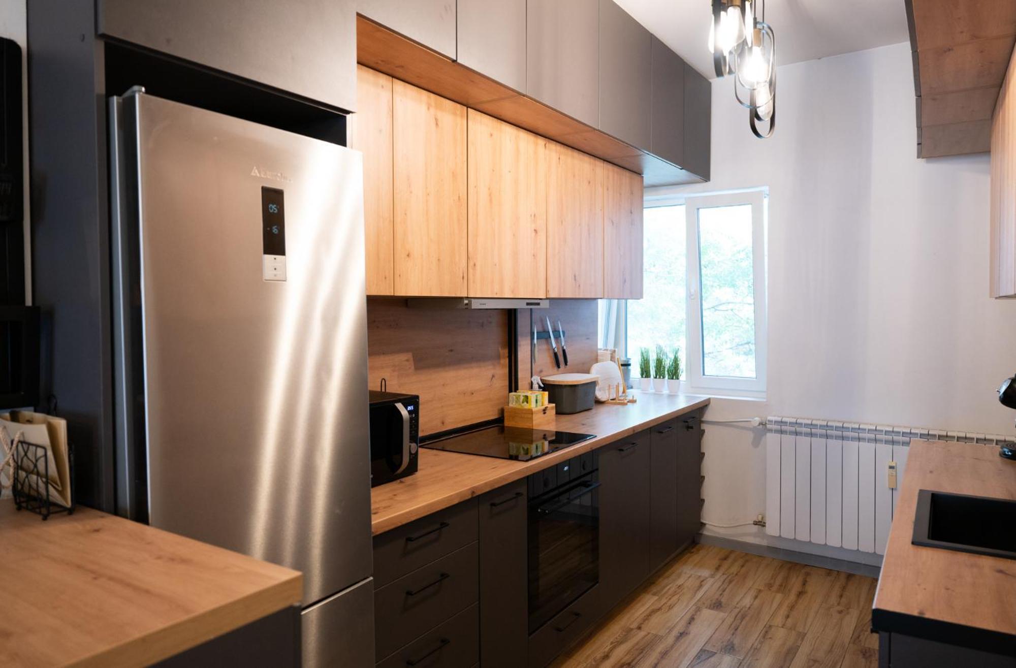 Perfect Long-Term Stay Stylish And Spacious Top Center Next To Vitosha Blvd Sofia Bagian luar foto