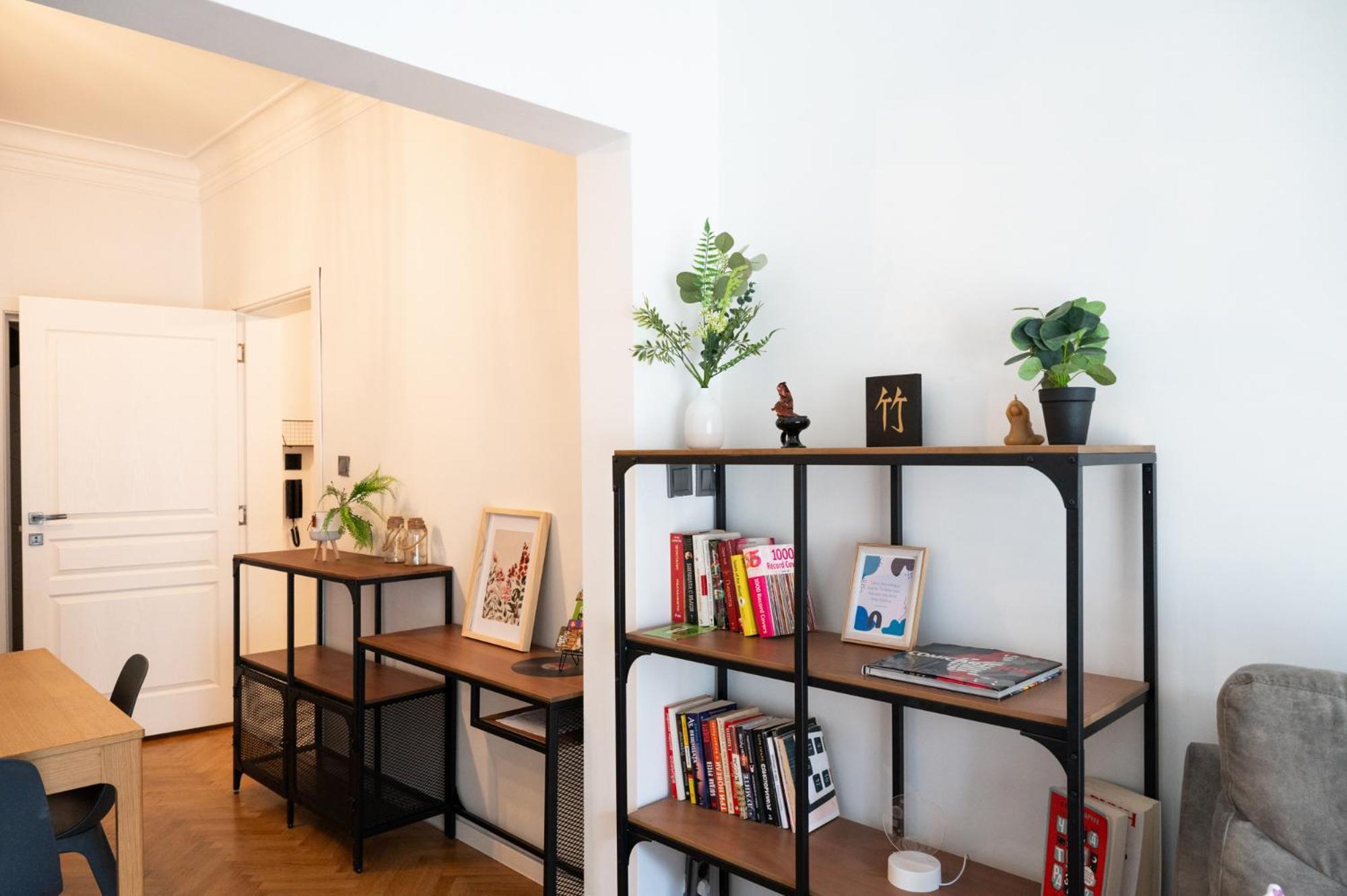 Perfect Long-Term Stay Stylish And Spacious Top Center Next To Vitosha Blvd Sofia Bagian luar foto